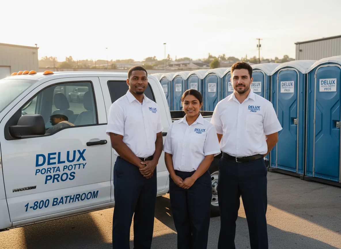 Long-Term Portable Toilet Rental company in Commiskey, IN